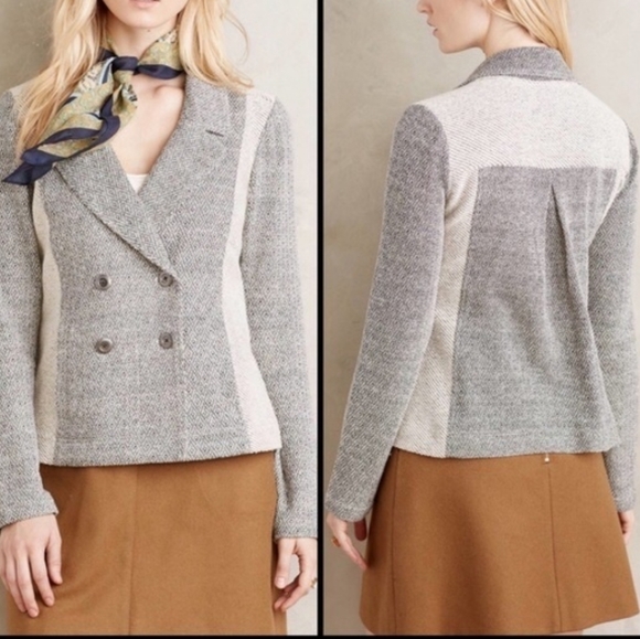 Anthropologie Jackets & Blazers - 𝅺anthropologie Jacket